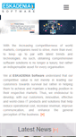 Mobile Screenshot of eskadenia.com